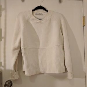 & other stories baggy sweater